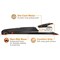 Paperpro inREACH+25 12.5 Long Reach Stapler, Silver/Black 1610 - alternate 2